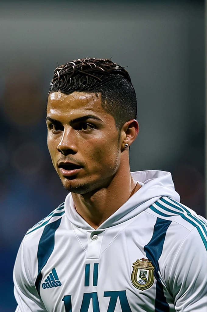 If Ronaldo was Iranian