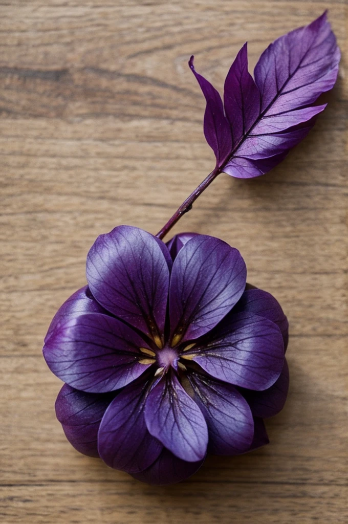 Le Mot « Plum.e » avec une plume d’écrivain dans le P, une plume dans le l le tout sur un fond de prunes violettes