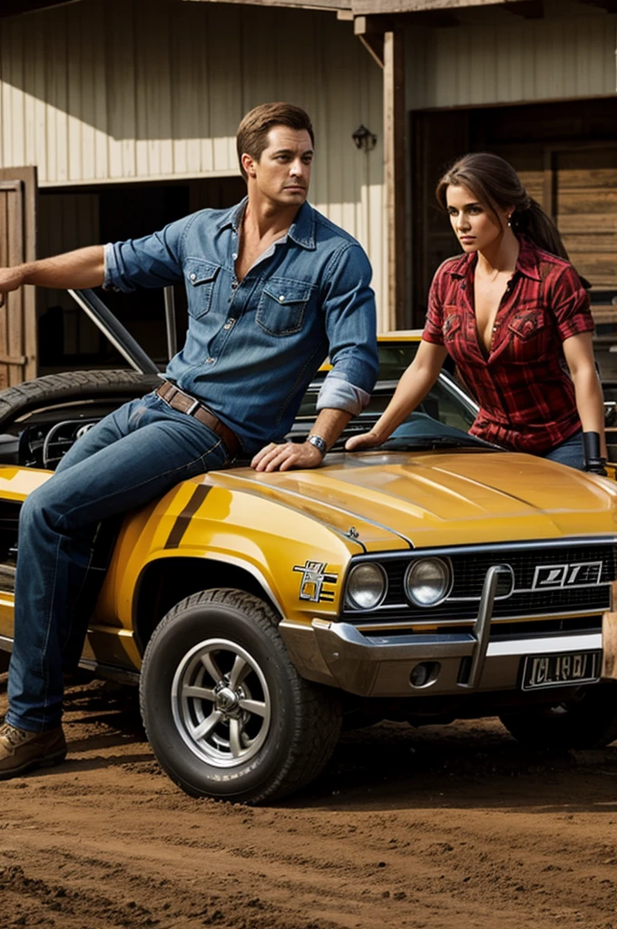 The Dukes of Hazard