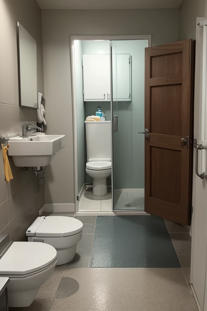 Create an app image to help maintain good sanitation
