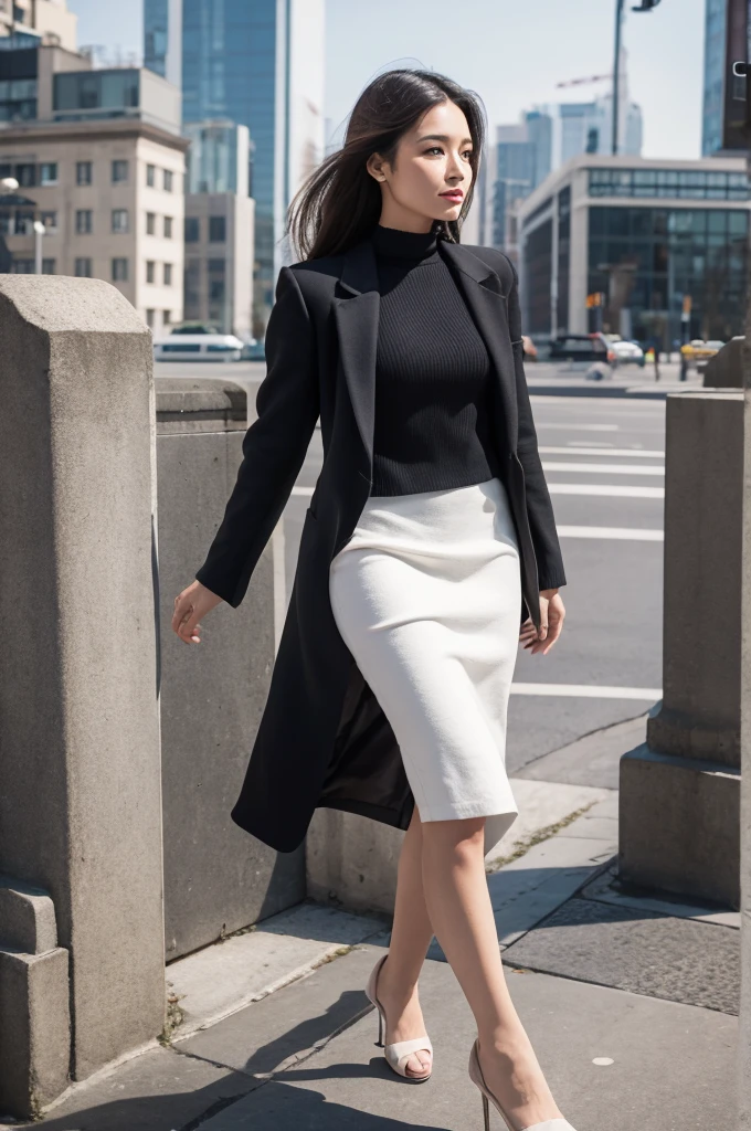modern woman