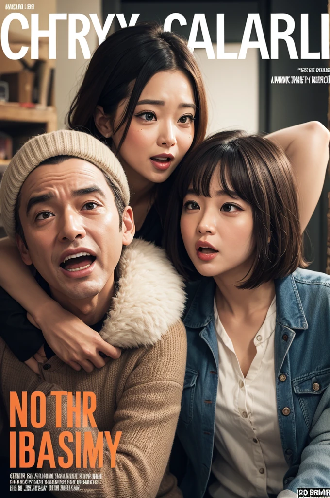 Comedy film cover