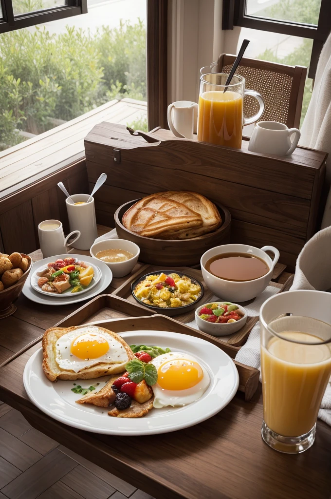 Breakfeast

