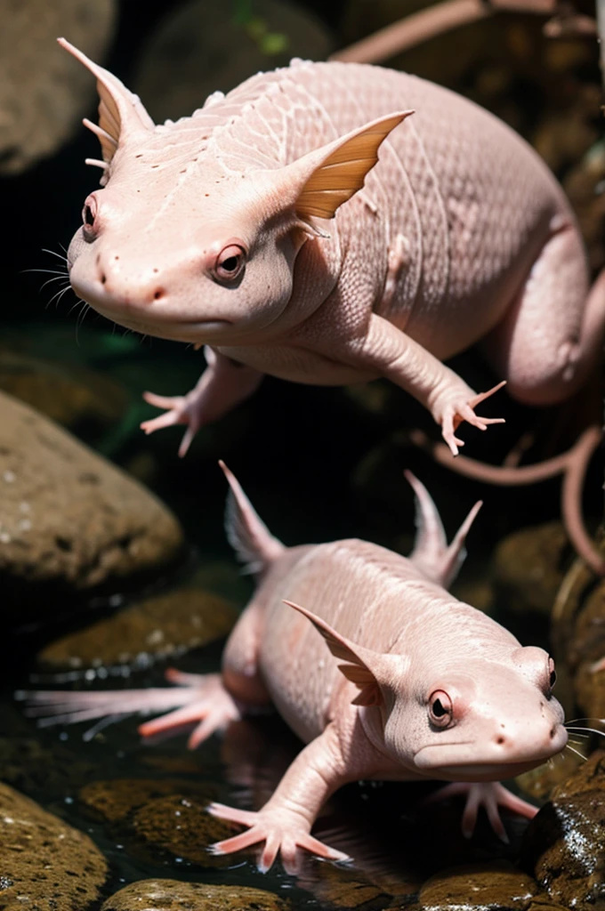 axolotl