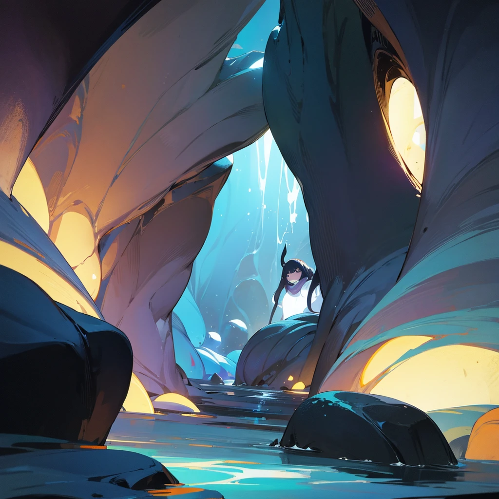 cavern