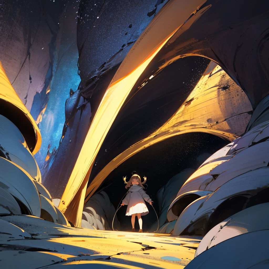 cavern