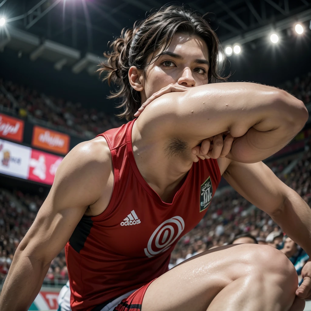 Flamengo player