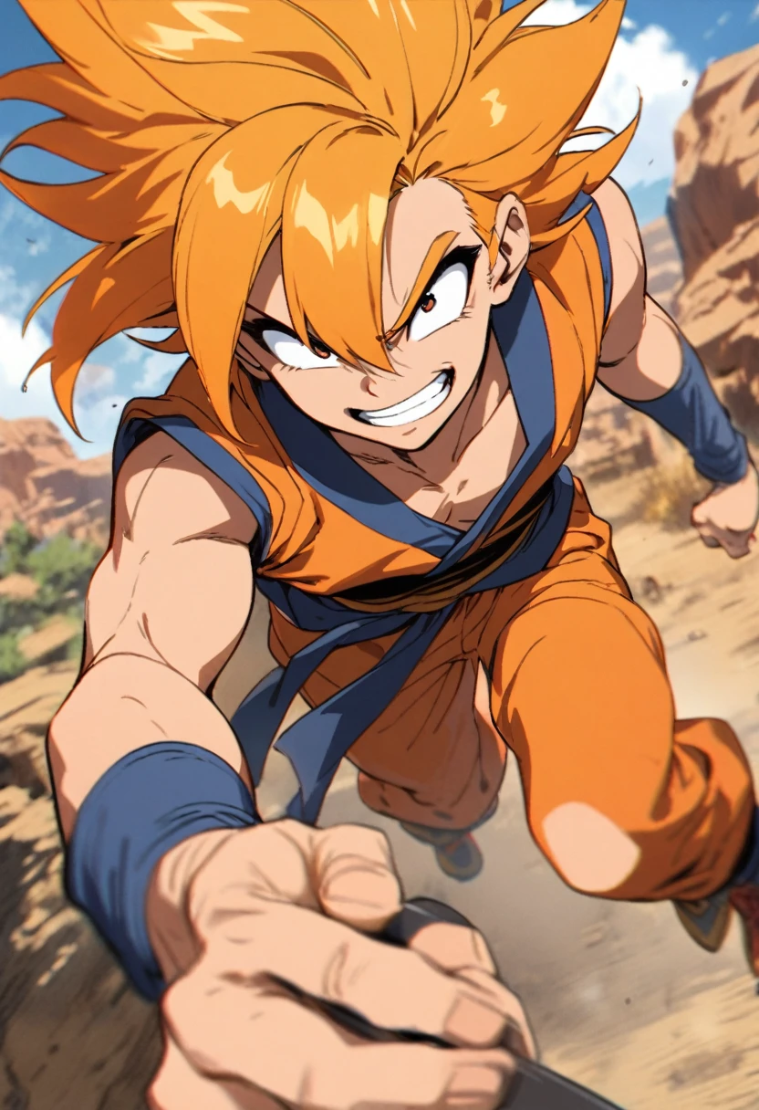 Goku