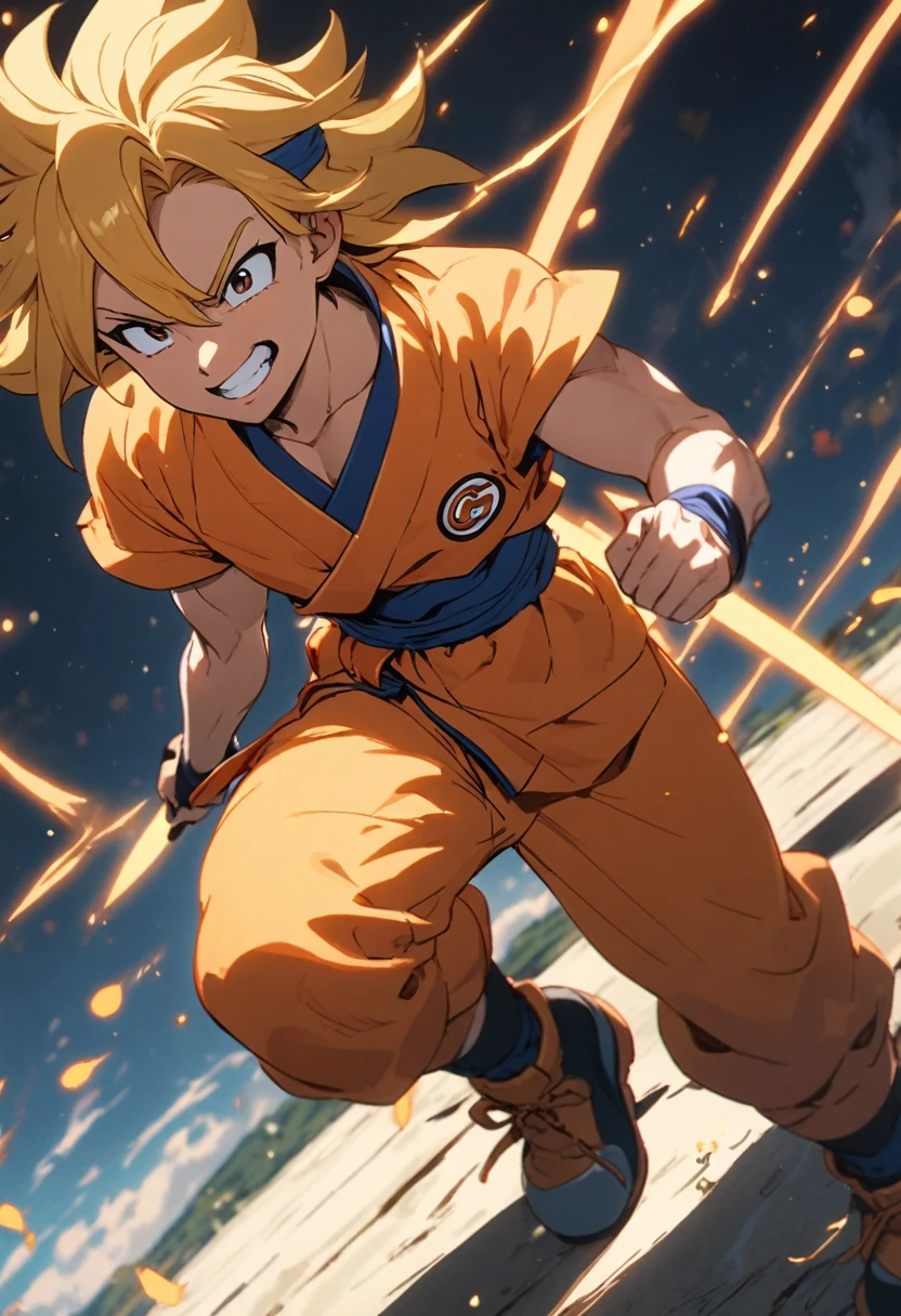 Goku