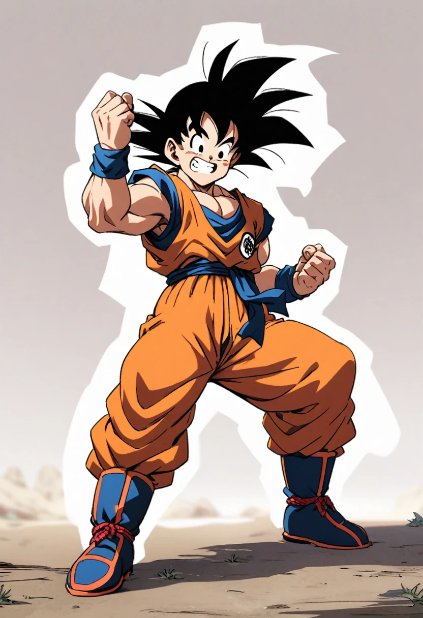 Goku