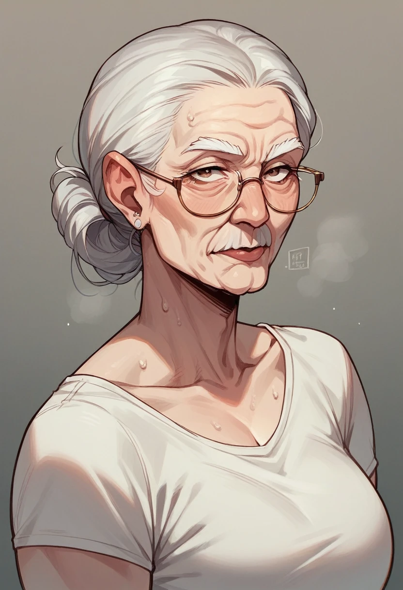 Old woman
