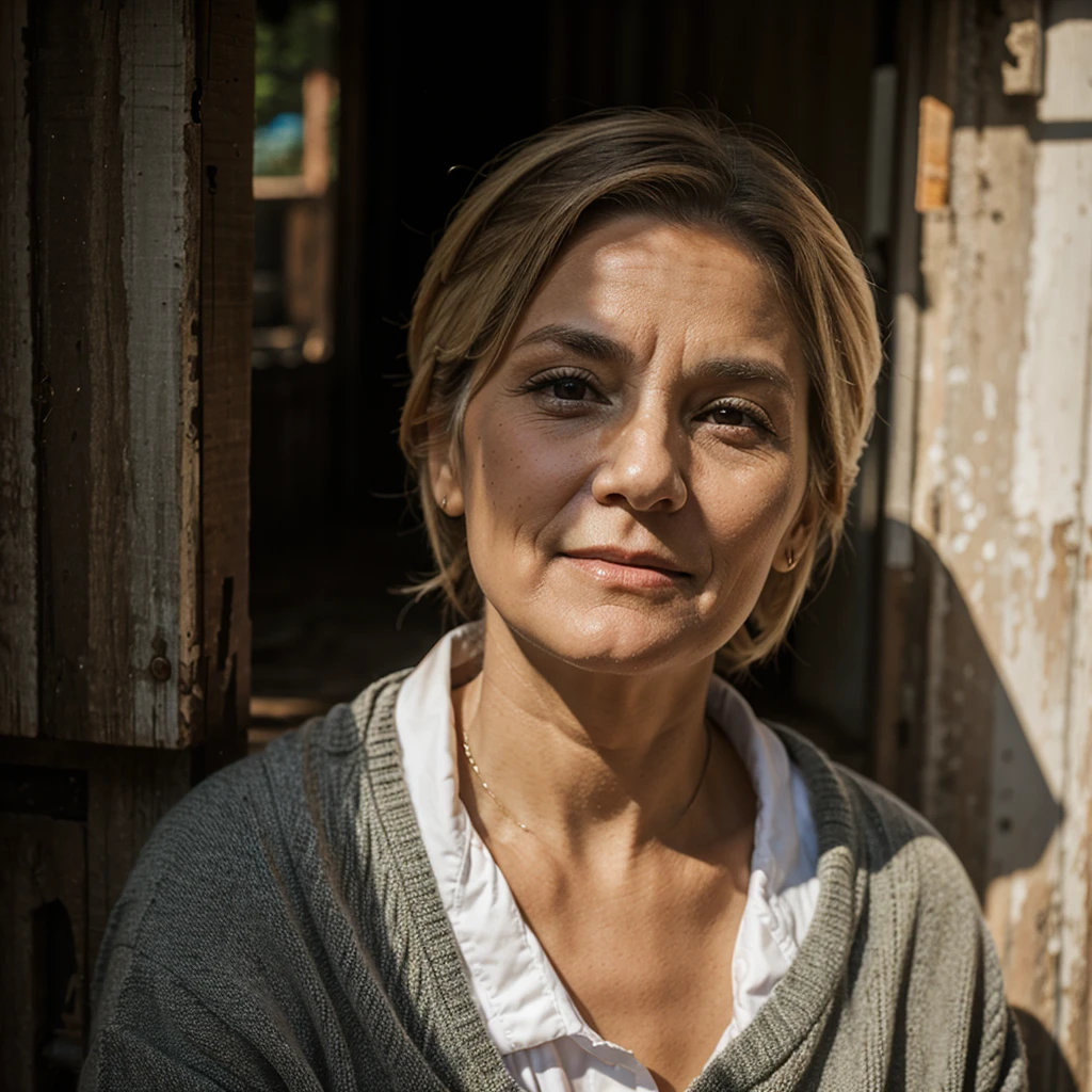 Old woman