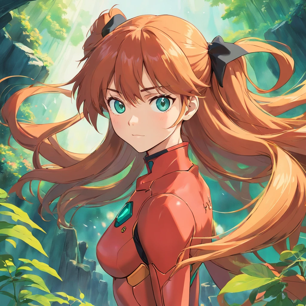 Asuka langley 
