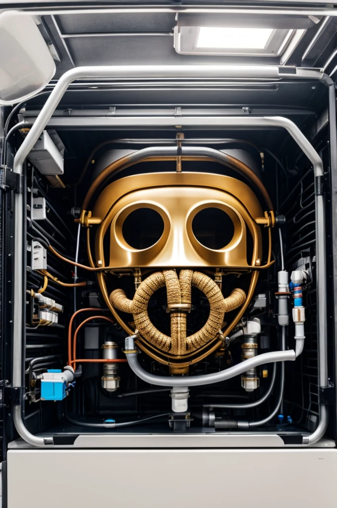 System used to breathe 