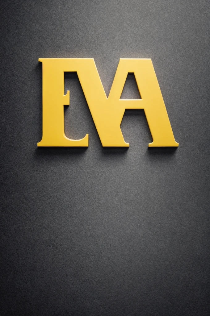 Make a logo with the letters i and m