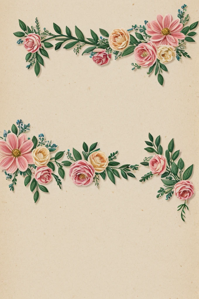 Make a floral logo with the letter i in cursive 
