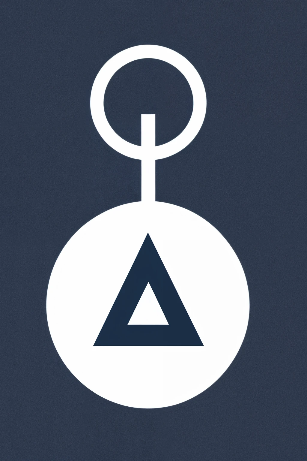 Logo for a company called SigNa and it means Comprehensive Audiovisual Storytelling System, main colors navy blue and white
