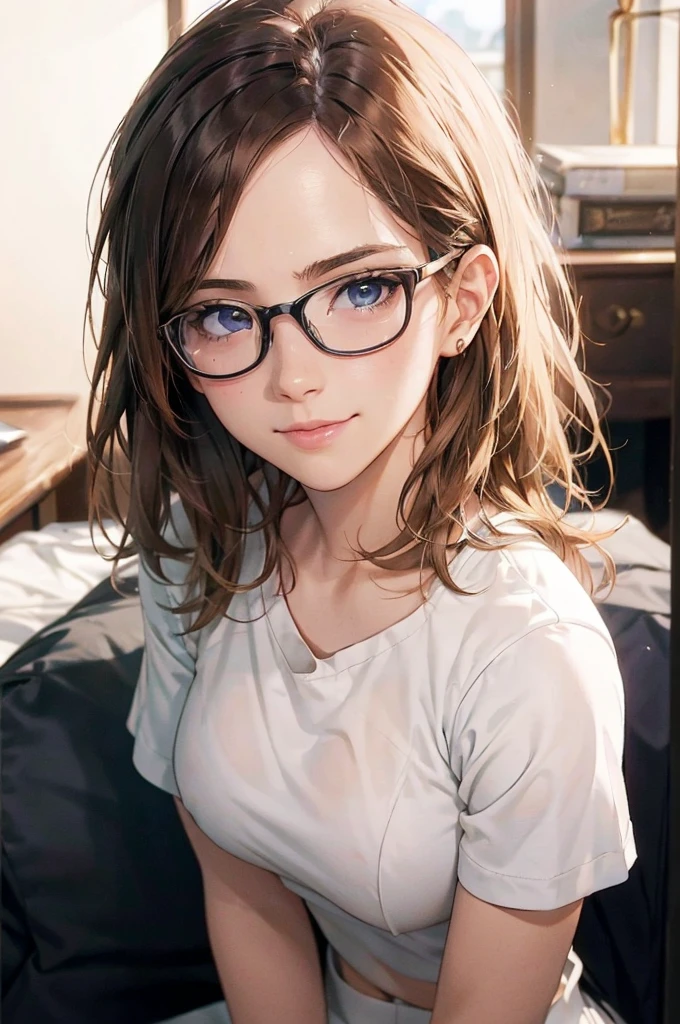 masterpiece, 最high quality, high quality, High resolution, high quality texture, high quality shadows, High resolution, Beautiful details, Detailed CG, Detailed Texture, Realistic representation of face, Realistic, colorful, delicate, Cinematic Light, Side light, Lens flare, Ray Tracing, sharp concentrated, (1 Girl,concentrated:1.3), ( Intricate details, compensate, PureErosFaceV1:0.5), (細部まで美しいdelicateな顔, 緻密で美しいdelicateな瞳, Perfect Facial Proportions, Dense skin, Optimal ratio of four fingers to one thumb, Arms under chest, medium breasts, Wide Hips, Smooth upper abdomen, Tilt,middle hair ,wavy hair , Without hands, 30 years old,Blue Eyes,Glasses, Study,Office Lady, Navy uniform,Glasses,White shirt, Black tight skirt,Black Stockings,machine,adultery,house wife,curvy,supright straddle, bich, sweat,missionary,seductive gaze, the gaze of true love, lips of temptation, A look full of compassion ,a smile full of love, i love you, Acting lovey-dovey, air fortress hair, blonde hair,show off nipples under white shirt