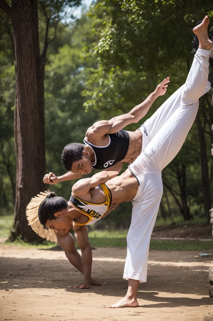Capoeirista