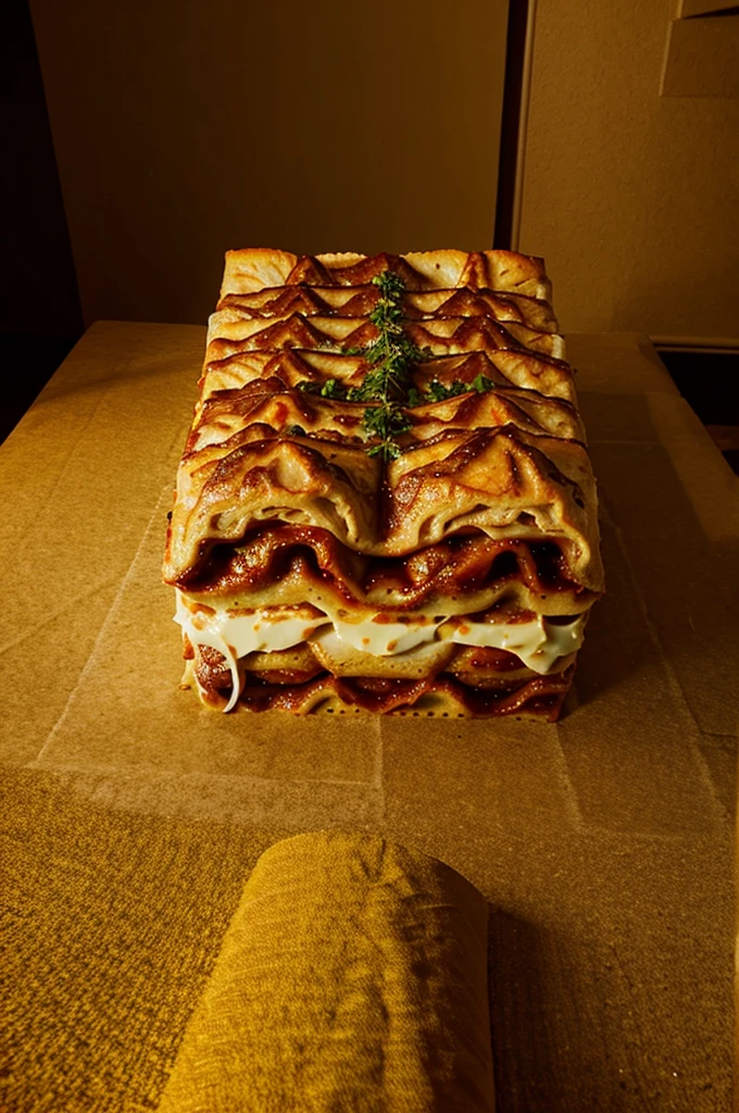 animation lasagna
