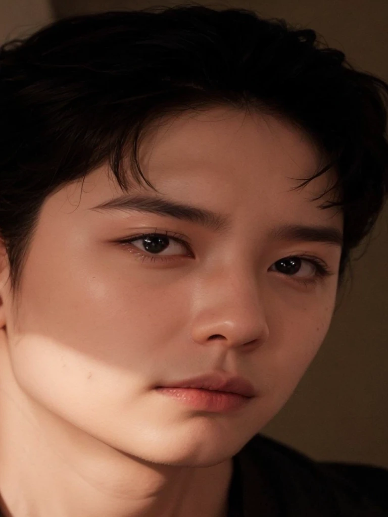 Basado en Wang That&#39;s them, model, idol, That&#39;s them, Wang That&#39;s them de Uniq, Wang That&#39;s them, The untamed Lan Zhan, Lan Zhan, long hair, long hair boy, long hair asian