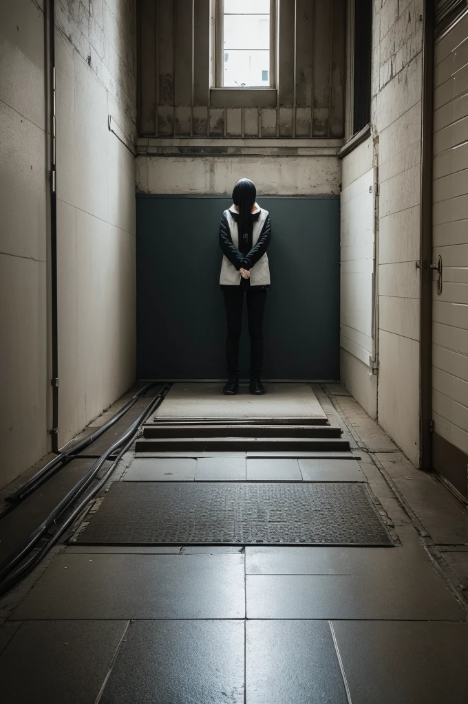 Make a statement demonstrating loneliness 
