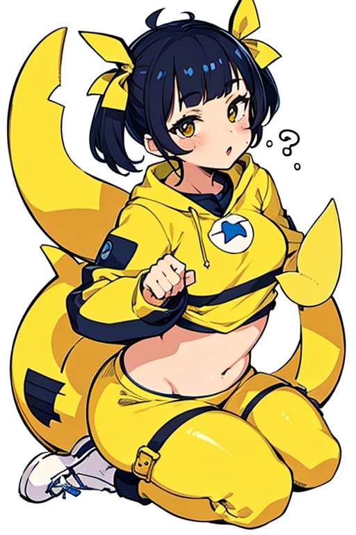 picachu girl