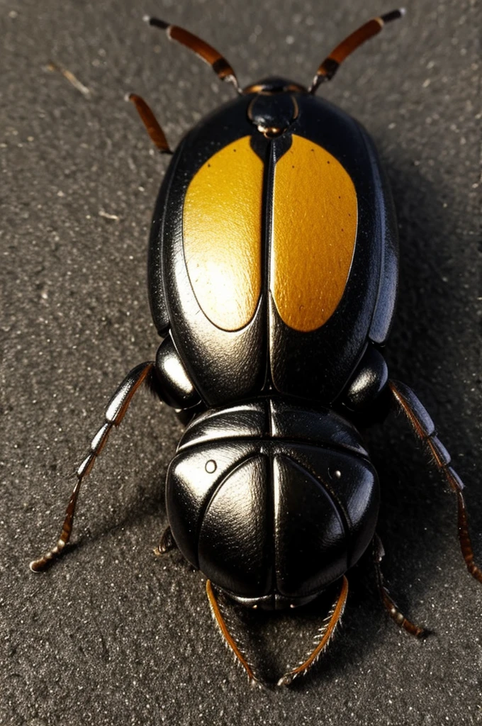 May beetle realistic 