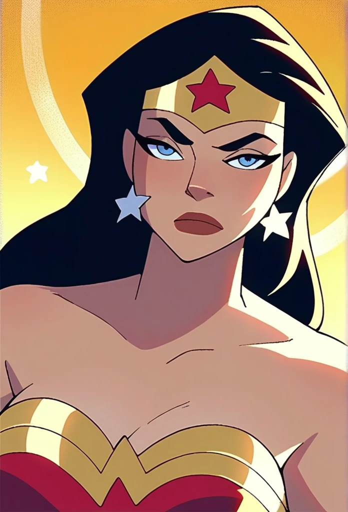 Wonder woman, sexy girl ,