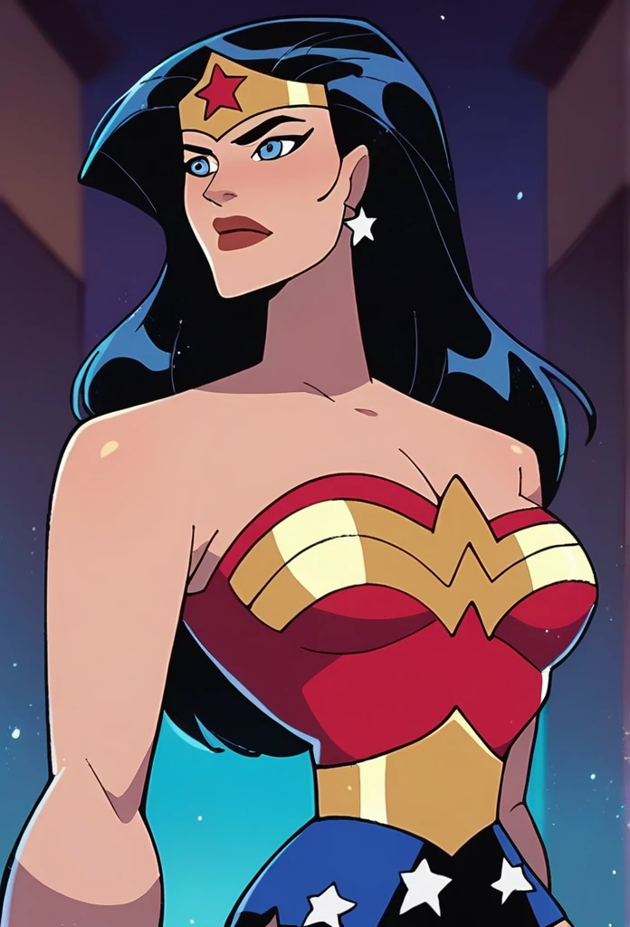 Wonder woman, sexy girl ,