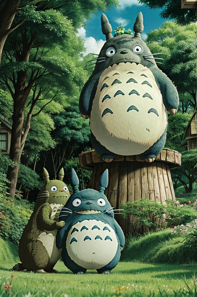 My Neighbor Totoro