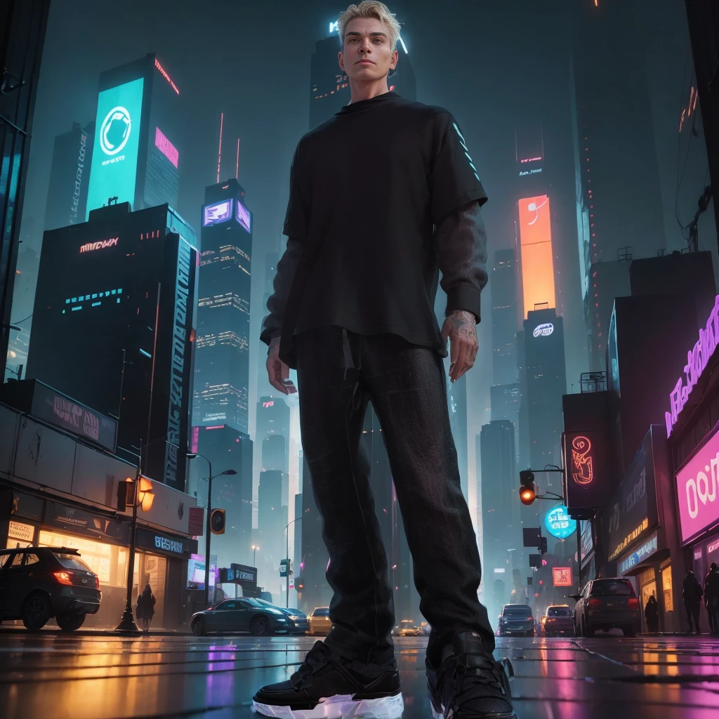 (Frontal focus),(in dark:1.6), Retrato de homem fofo por David Hockney e Alphonse Mucha,Fantasyart, photographrealistic, cute face, dynamic lighting, art stations, poster for, volumetric lighting, extra detailed face, 4K, awardwinning,, 1 girl in,tiny chest, in dark, deep shadow, subtle,