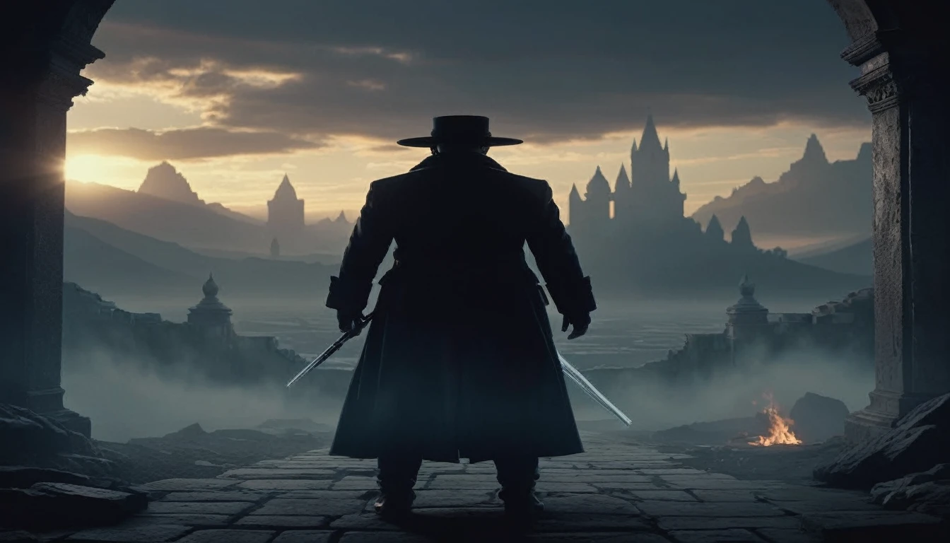 cinematographic, A look into the shadow world
