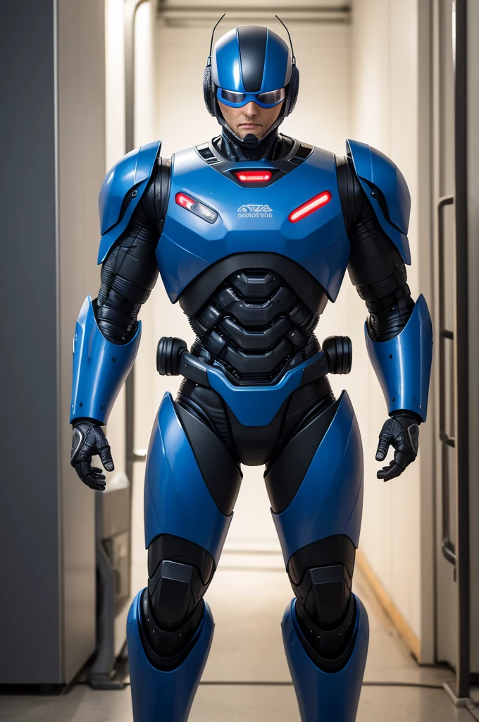Robocop ferminino