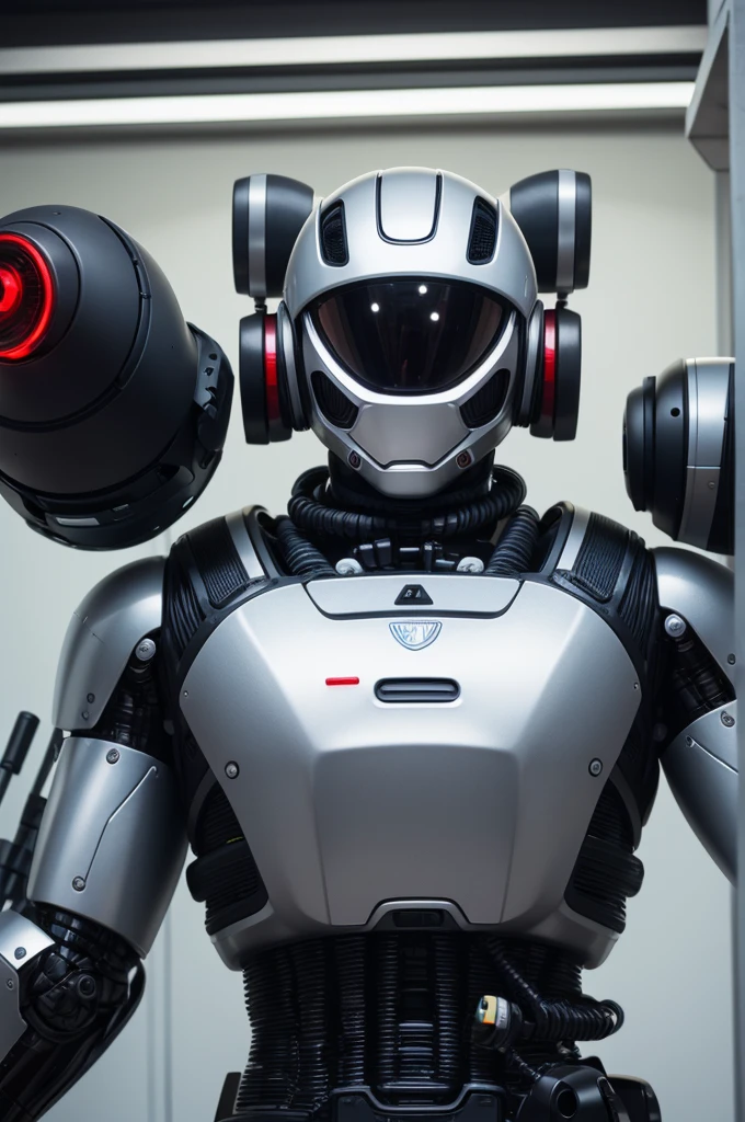Mini robocop