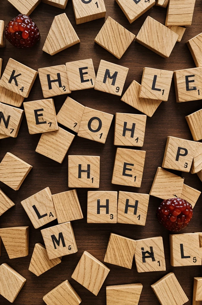 Letters that follow the words JAM