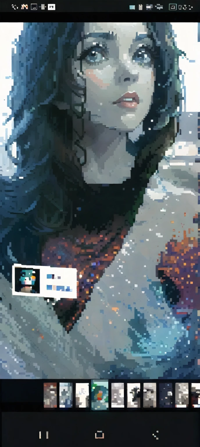 Make this image in Pixel