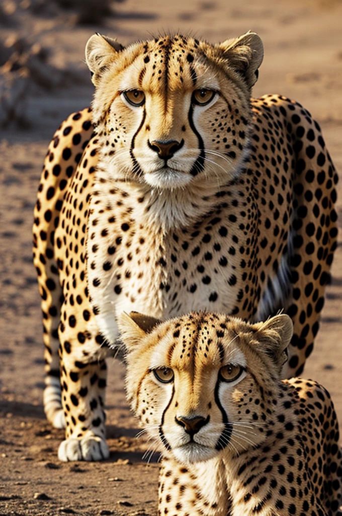 Cheetah logo