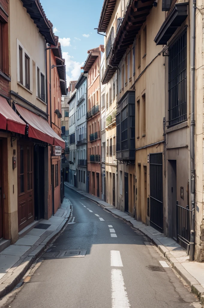 Street