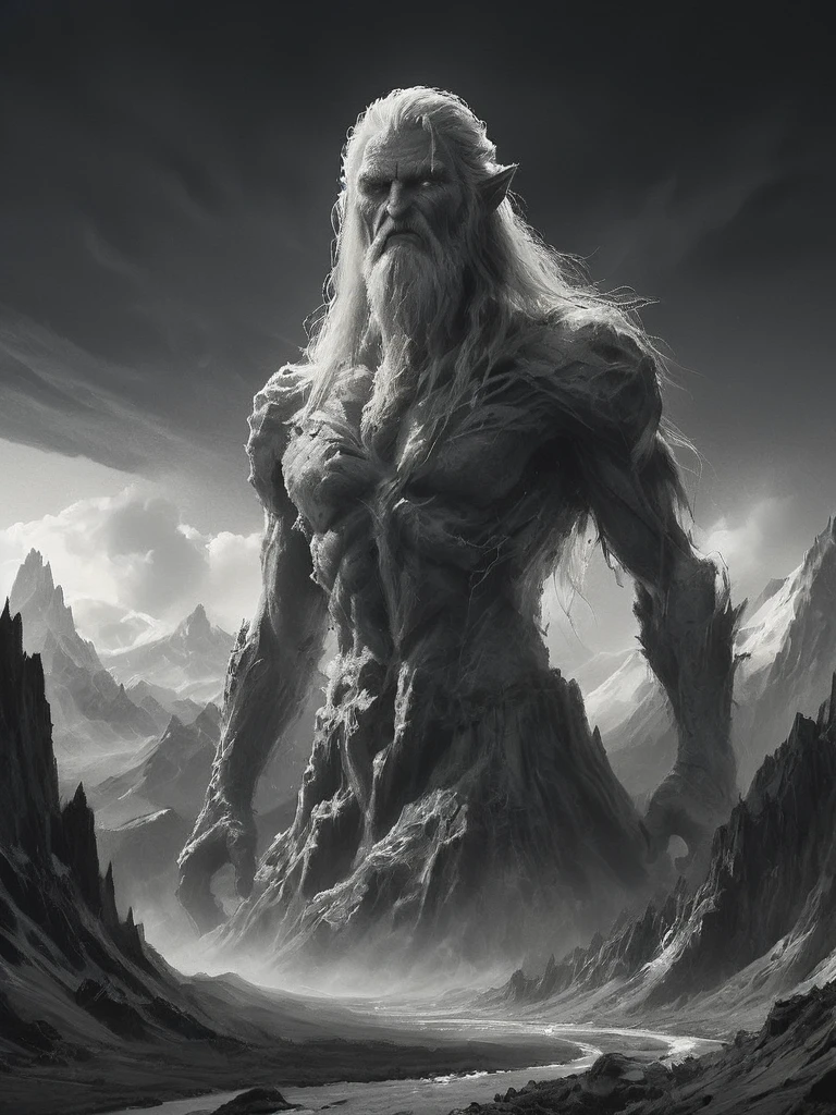 stunning black and white graphite sketch of Isengard, panoramic shot, from The Lord Of The Rings trilogy, in
dynamic pose, by Anna Razumovskay, (by Alyssa Monks:1.1), by Joseph Lorusso, by Lilia Alvarado, beautiful
lighting, sharp focus, 8k, high res, (pores:0.1), (sweaty:0.8), Masterpiece, Nikon Z9, Award - winning photograph, --ar 16:9 --style raw --stylize 750 --niji 6, perfect composition, beautiful detailed intricate insanely detailed octane render trending on artstation, 8 k artistic photography, photorealistic concept art, soft natural volumetric lighting, cinematic perfect, wide angle view