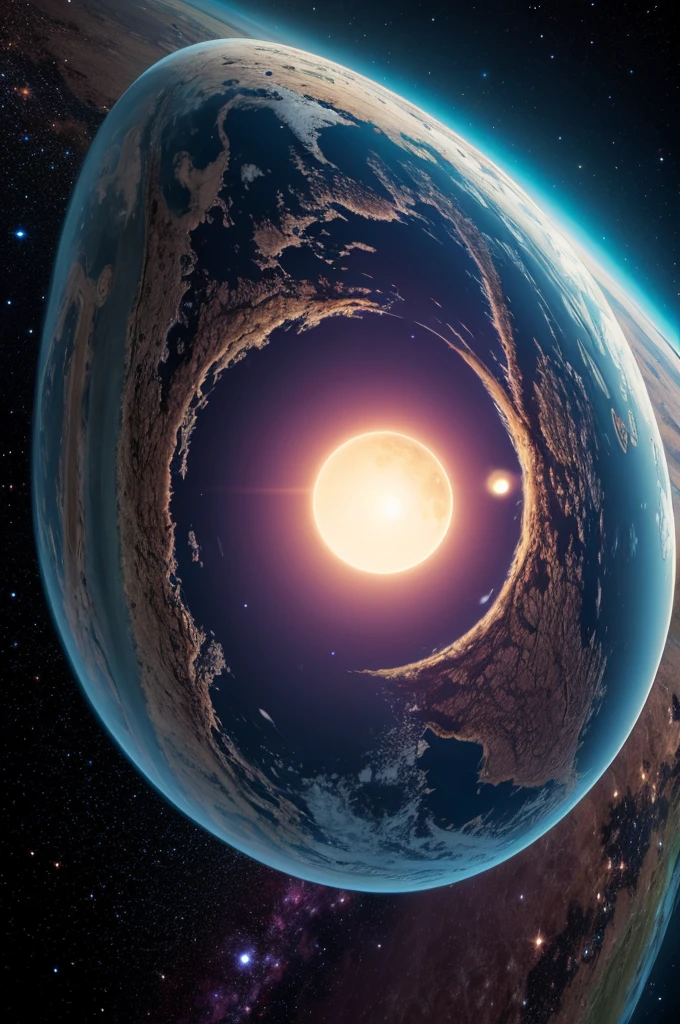 Curious Planet