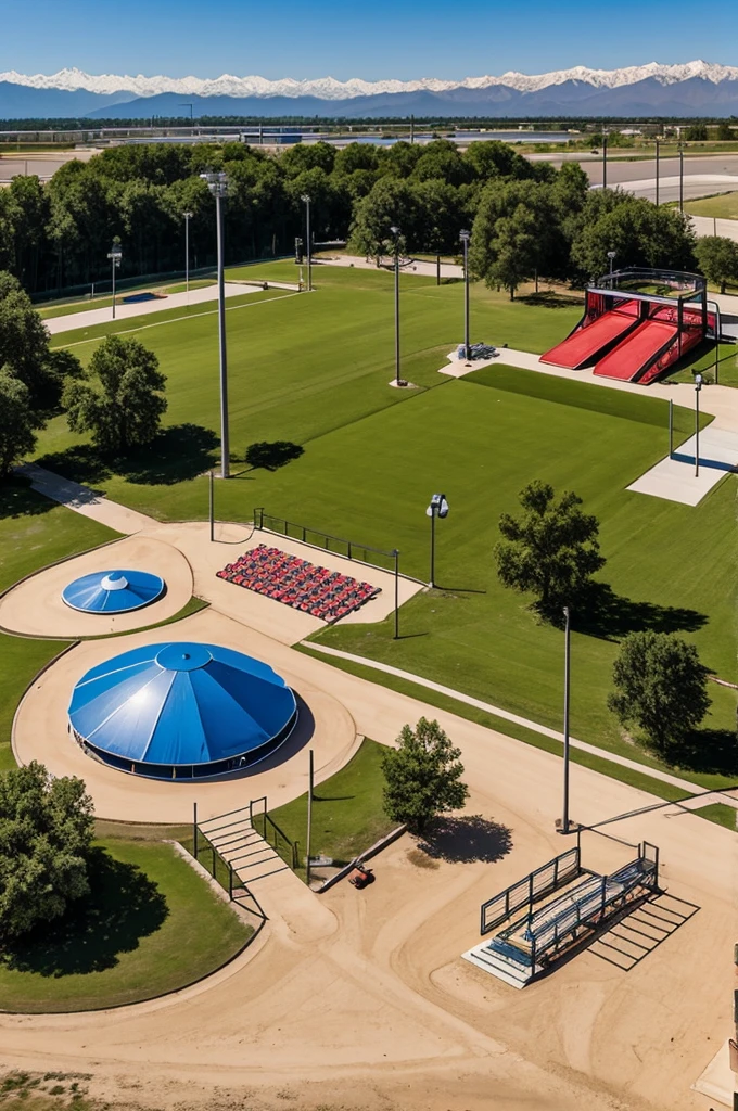 extreme games park