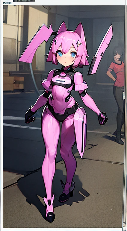 The character has an artificial body similar to that of a doll.. Your style is that of a joker