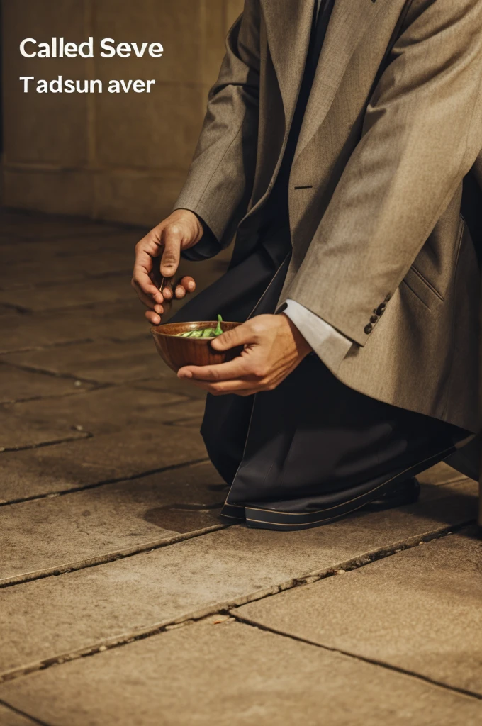 Called to serve