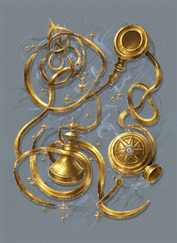 synamic skill icon, magic object, thurible, censer, Rpg Icon, game icon, fantasy icon, Metal