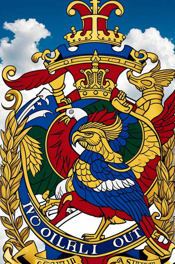 Quito coat of arms