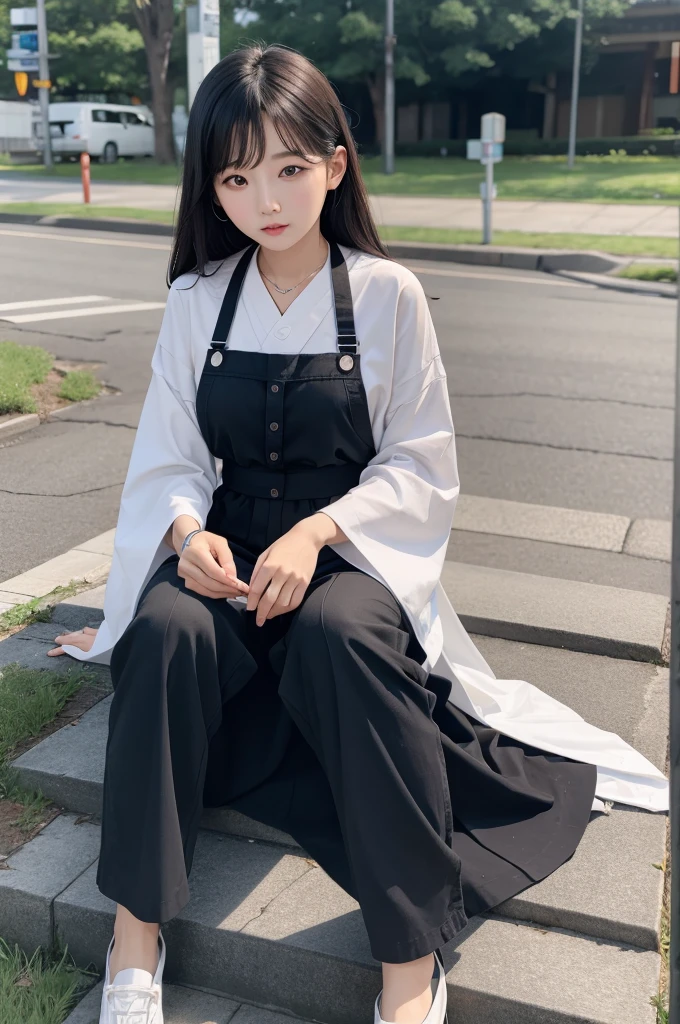 (最高qualityのディテール)、Realistic、8K Ultra HD、High resolution、(One Girl:1.2),(Fatal Beauty,Attractive beauty) ,(A supple and powerful physique),(Sensual charm),(Mysterious charm:1.1),(Captivating silhouette),The 超detailedな、高qualityのテクスチャ、Intricate details、detailed、非常にdetailedなCG、高qualityの影、detailed 美しく繊細な顔、detailed 美しく繊細な目、Written boundary depth、Ray Tracing、20th Generation、Cute K-Pop Girls、(The Face of Ulzan in Korea)、Thin face、(Urzan-6500-v1.1:0.6)、PurerosFace_v1、Glowing Eyes、Perfect body、 Viewer Display、(最高qualityのディテール:1.2)、Realistic、8K Ultra HD、High resolution、Woman close up， realistic girl rendering, 8k artistic german bokeh, Enchanting girl, Real Girls, Gurwitz, Gurwitz-style artwork, Girl Roleplay, Realistic 3D style, cgstation Popular Topics,, 8K Portrait Rendering,（truth，truth：1.4），(Sparkling eyes girl:1.2)、The 超detailedな、高qualityのテクスチャ、Intricate details、detailed、非常にdetailedなCG、高qualityの影、detailed 美しく繊細な顔、detailed 美しく繊細な目、Written boundary depth、Ray Tracing、20th Generation、Cute K-Pop Girls、(The Face of Ulzan in Korea)、Thin face、(Urzan-6500-v1.1:0.6)、cheek、Glossy Lips、、High resolution, Best image quality, 最高quality, Realistic, 超detailedな, Photo Real, 4K 8K Ultra HD Full Color RAW Photos, Fujifilm(Medium format), Hasselblad, Carl Zeiss, Incredible dynamic range photography(utility_art：Smooth-768:1.1),High resolution, High pixel count, 明確なdetailed, Clear images, Natural color reproduction, Noise Reduction, High fidelity, quality, Software Improvements, Upscaling, Optimized Algorithms, Professional-level retouching,

1. Oversized coat:

The coat is、Choose an oversized design that covers from shoulders to knees.。Color is classic navy or black、or warm khaki or beige, wait.、Choose colors that match the season。
2. Knitted sweater or turtleneck:

To protect yourself from the cold、Knitted sweater or turtleneckを選択してください。Match the texture and color of the knit to the coat.。
3. Wide leg pants:

For pants, Choose a wide-leg design、Combines ease of movement and style。Denim in dark tones or black trousers will look good.。
4. Knee-high boots:

What is included in an oversized coat、足首からふくらはぎまでカバーするKnee-high bootsとの組み合わせ。Boots are black or dark brown and chic.、Gives a stylish impression。
5. accessories:

シンプルなゴールドまたはシルバーのaccessoriesを選択してください、Add elegance to your outfit。for example、Long necklaces and large earrings are recommended.。
6. Handbags:

Handbags、Choose a color that matches the tone of your outfit.。Shoulder bags and tote bags are convenient and stylish。
7. Compensateと髪型:

Compensate, Choose natural colors that flatter your skin。Wavy Hair、By creating loose curls、Appeal to softness。