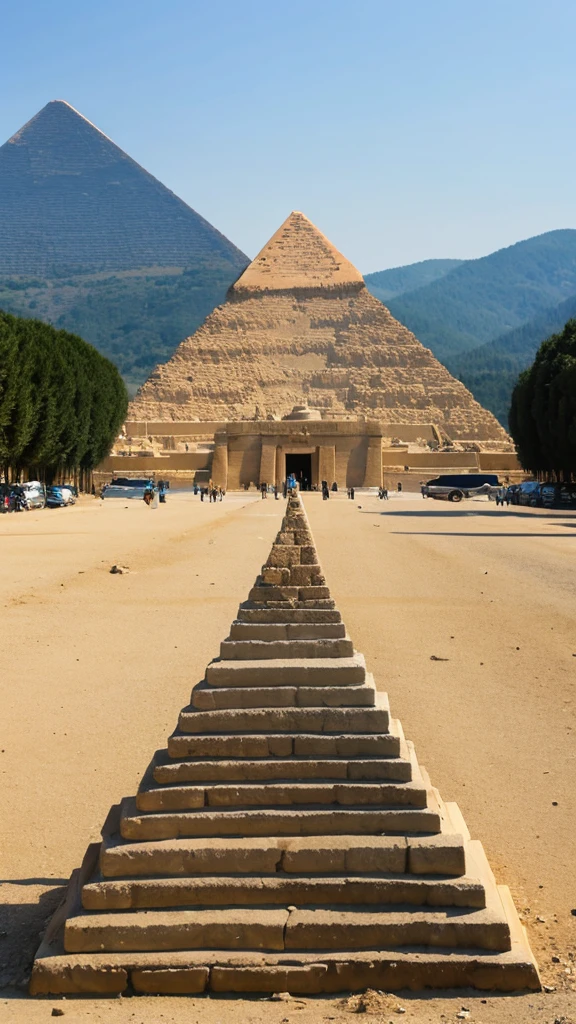 pyramid