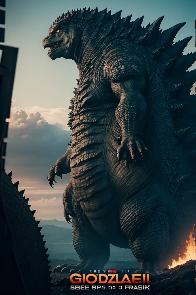 godzilla
