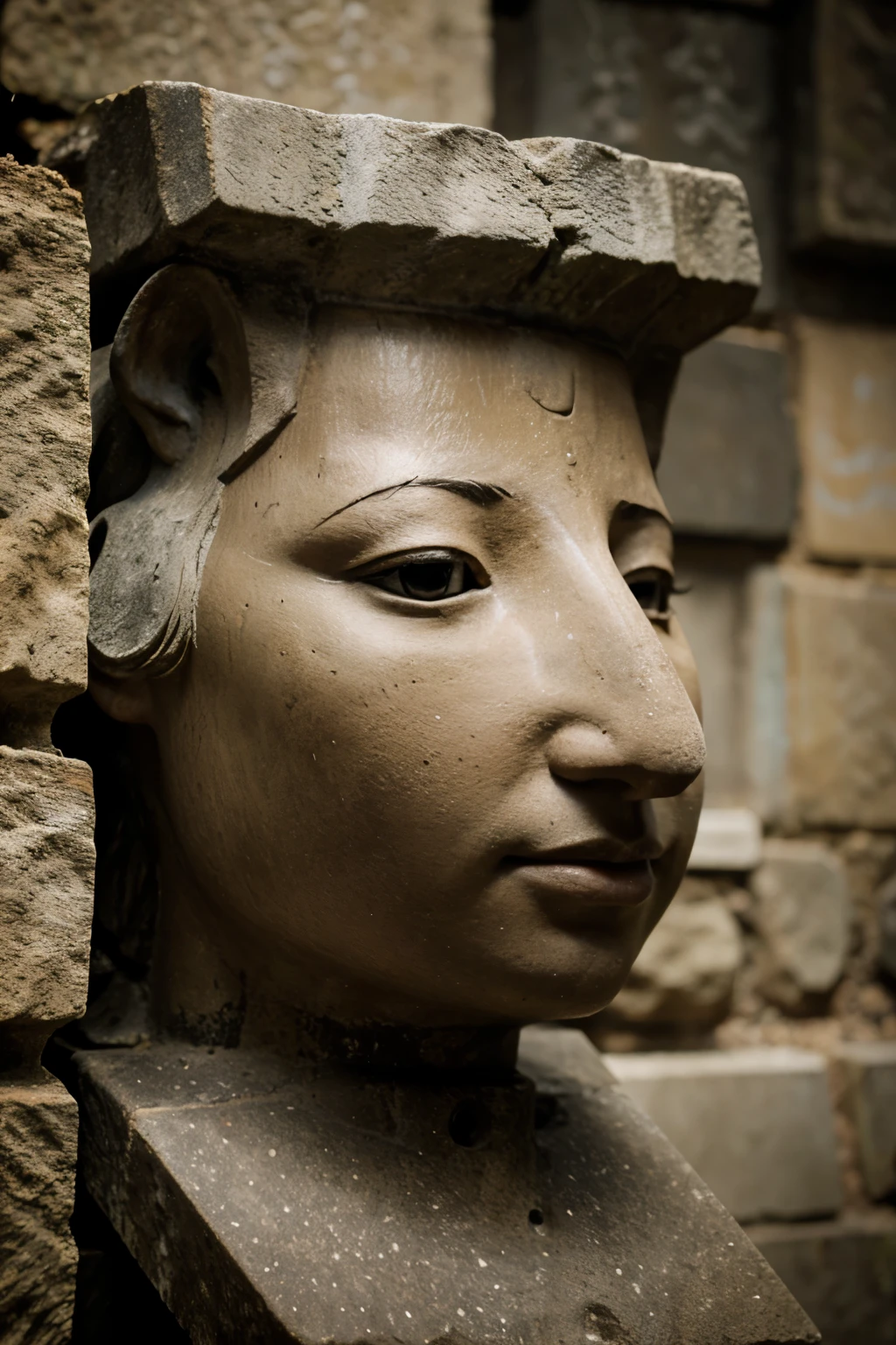 stone nose